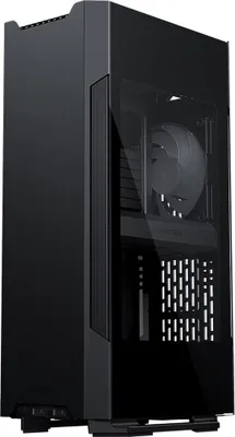 Image de Boîtier PHANTEKS Evolv Shift 2 Mini-ITX, verre trempé, ARGB - noir