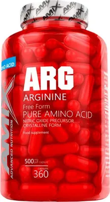 Imagen del producto de AMIX | Arginina