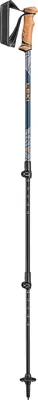 Produktbild von LEKI Legacy Lite, Unisex, Teleskopisch, Wandern, Trecken, I-Typ-Griff, Aluminum (HTS 6.0), 255 g