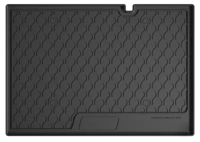 Imagen del producto de Alfombrilla de goma para el maletero/compartimento de carga de vehículos DACIA SANDERO II