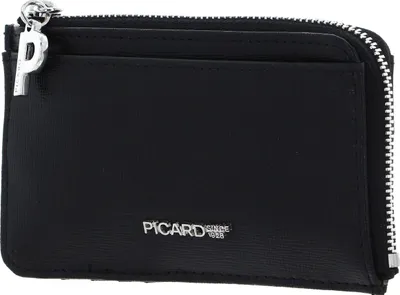 Produktbild von PICARD Kartenhalter Superstar 1 Card Holder Black schwarz