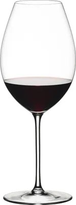 Image de Riedel Sommeliers : Coffret de 3 verres pour le vin rouge