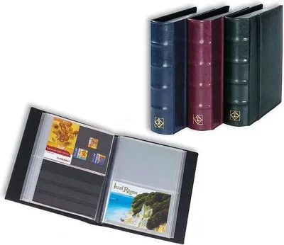 Produktbild von Leuchtturm - PK Album blau