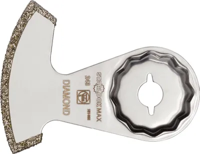 Produktbild von FEIN Diamant-Sägeblatt, VE 1 St, Aufnahme SLM, segmentiert
