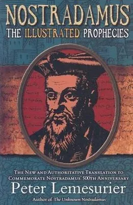 Produktbild von Nostradamus;  The Illustrated Prophecies