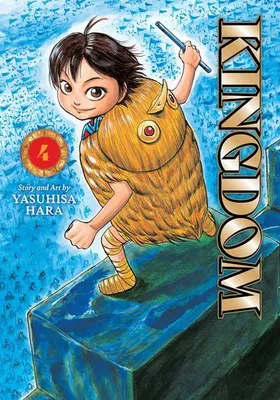Produktbild von Kingdom, Vol. 4