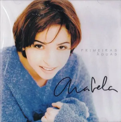 Productafbeelding van ANABELA - Primeiras Aguas [CD]