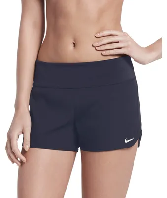 Obrázok produktu pre Nike Lwf Ness9200 – dámske krátke nohavice, tmavomodrá farba (navy), veľkosť XL