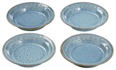 Produktbild von BUTLERS Dessertteller PORTIMAO 4er-Set