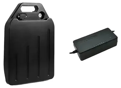 Productafbeelding van Elektrische motoraccu, 60V, 20Ah, lithium-ion, type A-60V 10AH