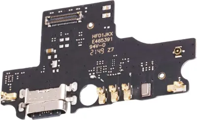 Produktbild von Ersatzplatine mit USB-C Ladebuchse für ZTE Blade A51