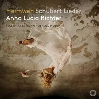 Produktbild von Richter, A: Heimweh: Schubert Lieder