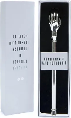 Obrázek produktu pro Škrabka na míče Gentleman's Ball Scratcher