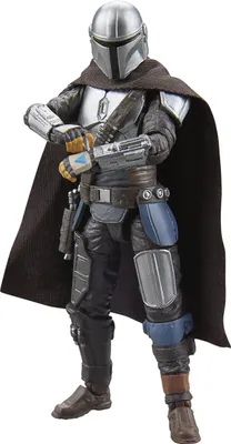 Obrázok produktu pre Figurka Akcji Star Wars: The Mandalorian Vintage Collection 10 cm od Hasbro