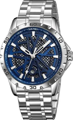 Productafbeelding van Skmei herenhorloge 9337BU + doos