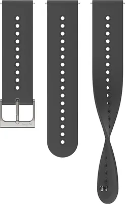 Produktbild von Suunto Urban 4 Schiefergrau S+M 22 mm Armband