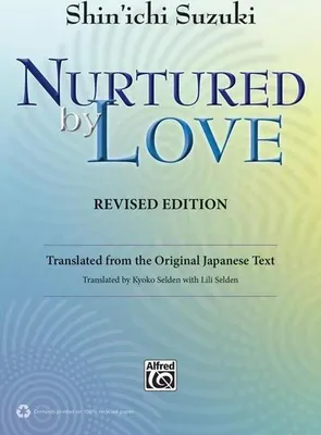 Produktbild von Nurtured by Love