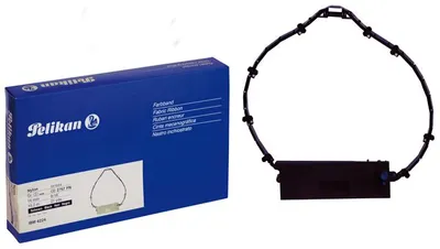 Produktbild von Pelikan 1 Nylon, Schwarz, 220 g, 176 Stück(e)