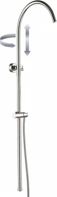 Immagine prodotto di Beitz & Walz AQVASHOWER Standbrause 180°