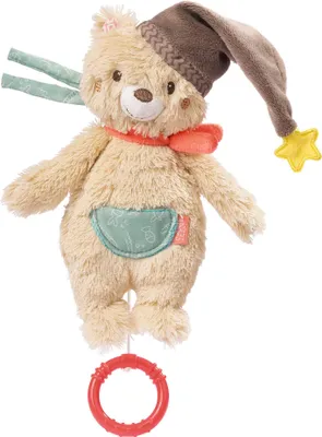 Image de FEHN GMBH Mini boîte à musique Ours 0 0 0