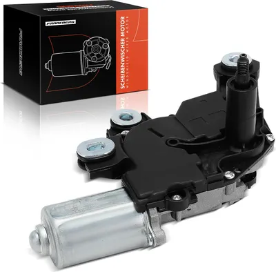 Produktbild von Frankberg 1x Wischermotor Scheibenwischermotor Hinten für Audi A4 8WH 8WJ 8W5 8WD Q7 4MB