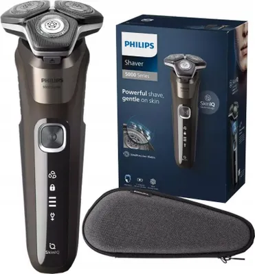 Produktbild von PHILIPS series 5000 S5886/30 Rasierer
