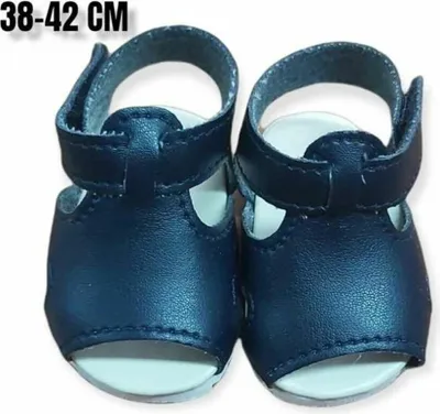 Obrázek produktu pro Schuhe Berjuan 80103-22 Blau Kinder sandalen