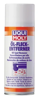 Obrázok produktu pre Liqui Moly Odstraňovač olejových škvŕn špeciálne na podlahy v dielni 400ml