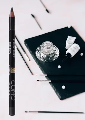 Image de PERFECT BROW CARBONE crayon à sourcils noir