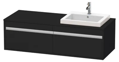 Produktbild von DURAVIT KT6797R1616 WTU wandhängend Ketho 550x1400x426mm