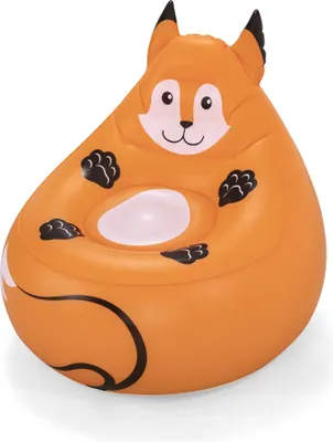 Produktbild von Bestway® Cozy Critters™ Luftsessel, Fuchs