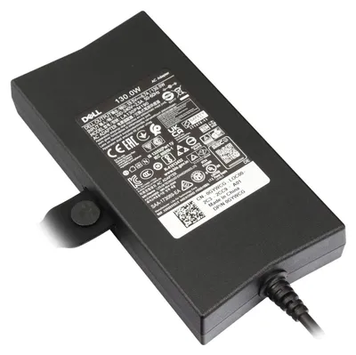 Zdjęcie produktu dla Dell - Zasilacz - 130 W - z odzysku - do Precision M90, M90 ADVANCED, XPS M1710, M1710 Value (W7757)