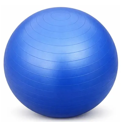 Produktbild von Gymnastikball 75 cm, zur Stärkung der Core-Muskulatur, Schwangerschaft, Balance-Training