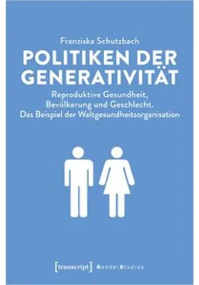 Zdjęcie produktu dla Politiken der Generativität