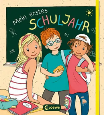 Obrázok produktu pre Mein erstes Schuljahr