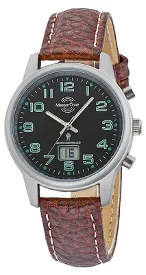 Immagine prodotto di Orologio radiocontrollato da uomo Master Time Basic - MTLA-10762-22L