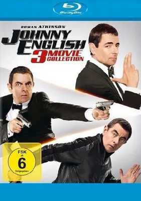 Produktbild von Johnny English