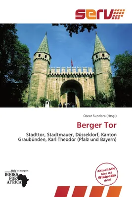 Produktbild von Berger Tor