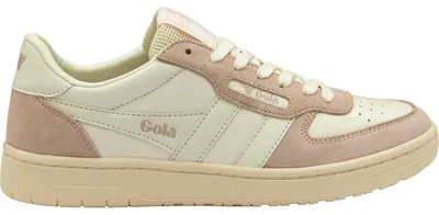 Image de Baskets pour femmes Gola Hawk '89, couleur blanche, taille 38