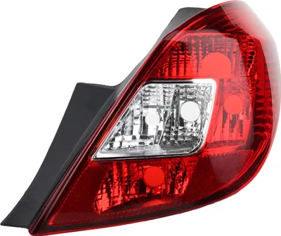 Produktbild von Heckleuchte passend für Opel Corsa D 07/2006- ab Rechts 1222535 93190951 1222137 93189097 Johns
