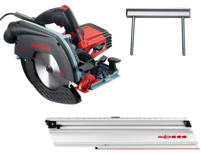 Produktbild von Mafell Handkreissäge K65cc 230V + Mafell Führungseinrichtung M 1P0152 Aktion