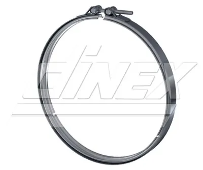 Image de Collier de serrage DINEX pour système d'échappement 5AL060 335 mm 28 mm
