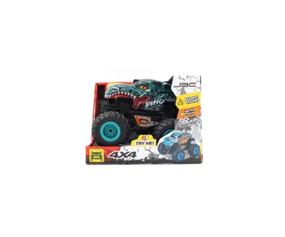 Zdjęcie produktu dla Auto Dino kola 4x4