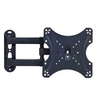 Produktbild von AIORBER TV Wandhalterung 10–60 Zoll, Neigbar Schwenkbar, VESA 200x200, bis 30kg, Universale LCD LED Fernseher Halterung