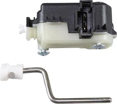 Produktbild von METZGER 2315019 Stellmotor Zentralverriegelung elektrisch für AUDI A6 Limousine (4B2, C5)