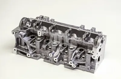 Produktbild von AMC 908893 Zylinderkopf für RENAULT Clio III Schrägheck (BR0/1, CR0/1)