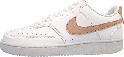 Produktbild von Nike Court Vision Low Sportschuhe Damen Trainingsschuhe Weiß Freizeit, Schuhgröße:EUR 42 | US 10