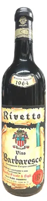 Produktbild von Wein 1964 Barbaresco Riserva Speciale Rivetto