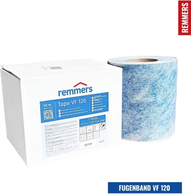 Produktbild von Remmers Fugenband Dichtband VF 120 Innen Außen 10m Abdichtband Abdichtung