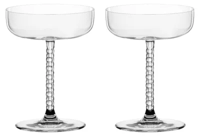 Cocktailgläser Set/2 Bossa Nova, 252 ml, Glas, spülmaschinengeeignet